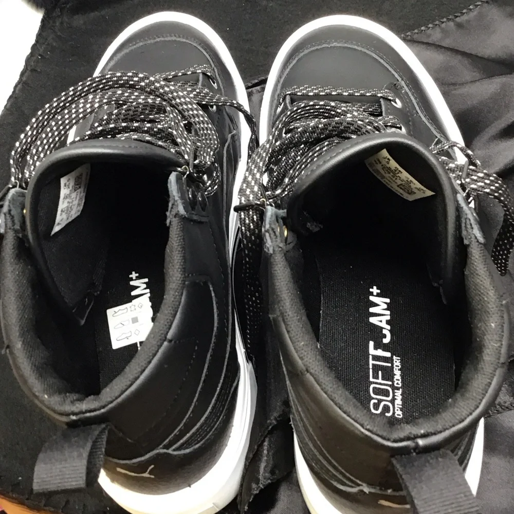 Puma Kaia Platform Mid Women’s Sneakers Size 10 - Picture 7 of 8